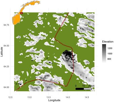 Survival and Migration of Rock Ptarmigan in Central Scandinavia